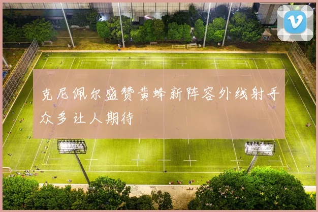 克尼佩尔盛赞黄蜂新阵容外线射手众多让人期待